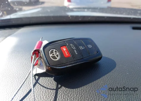 2025 Toyota Grand Highlander Limited from USA, damaged, VIN 5TDAAAB59SS072430